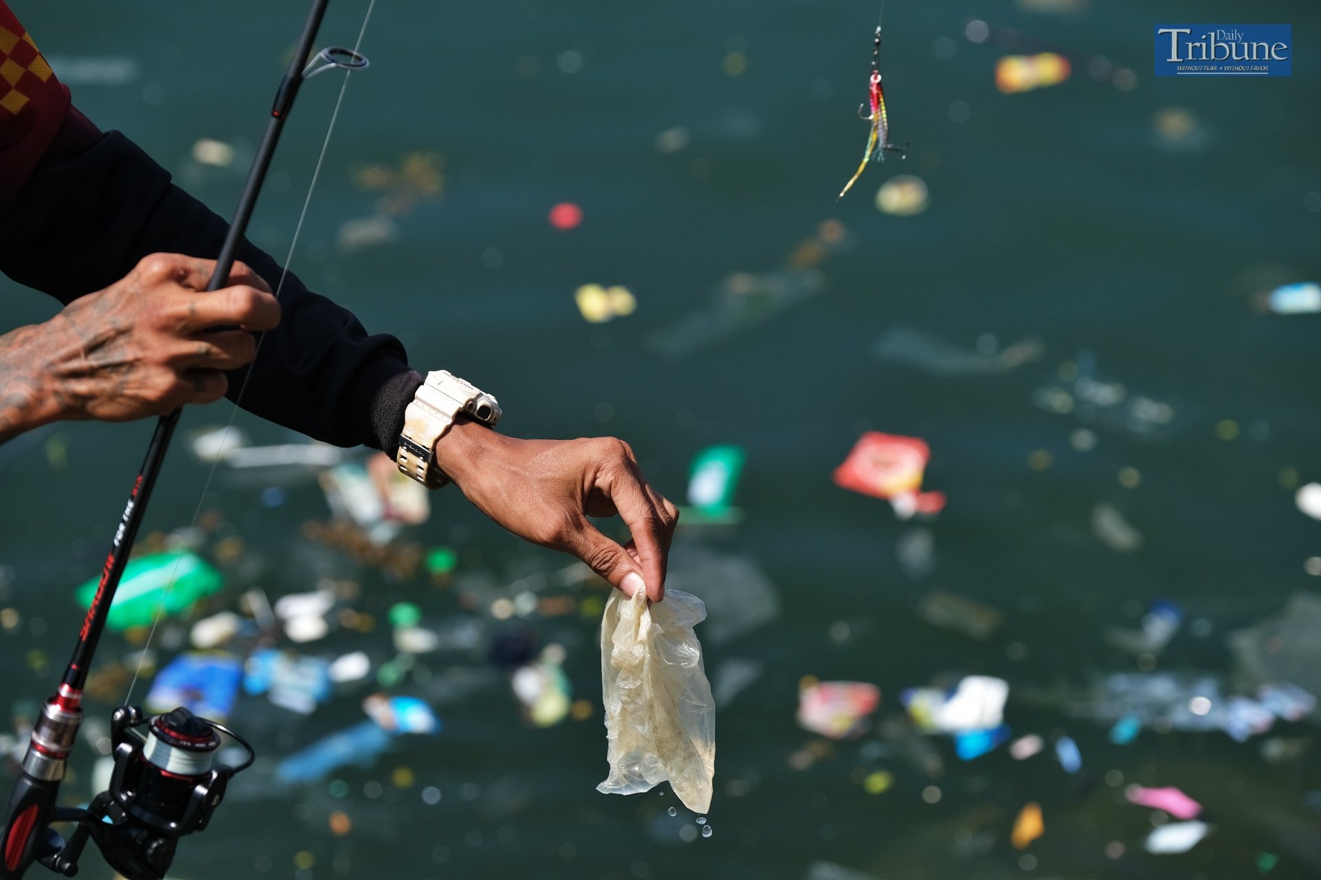 3 fishers nabbed for illegal fishing in Cam. Norte